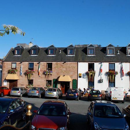 The Priory Hotel Beauly Exterior photo