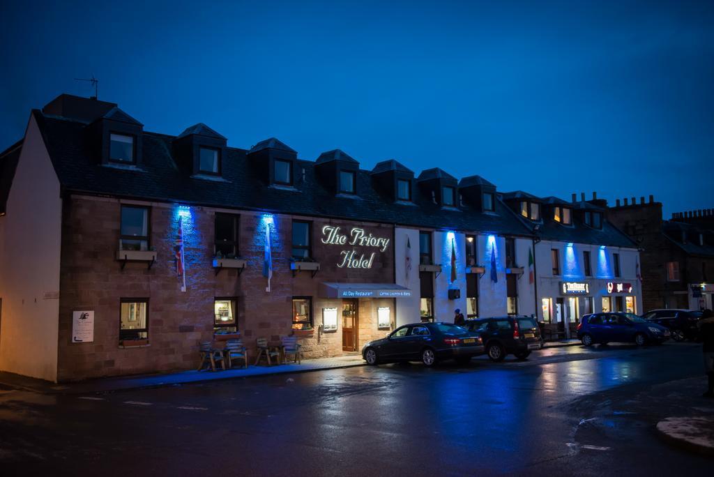 The Priory Hotel Beauly Exterior photo