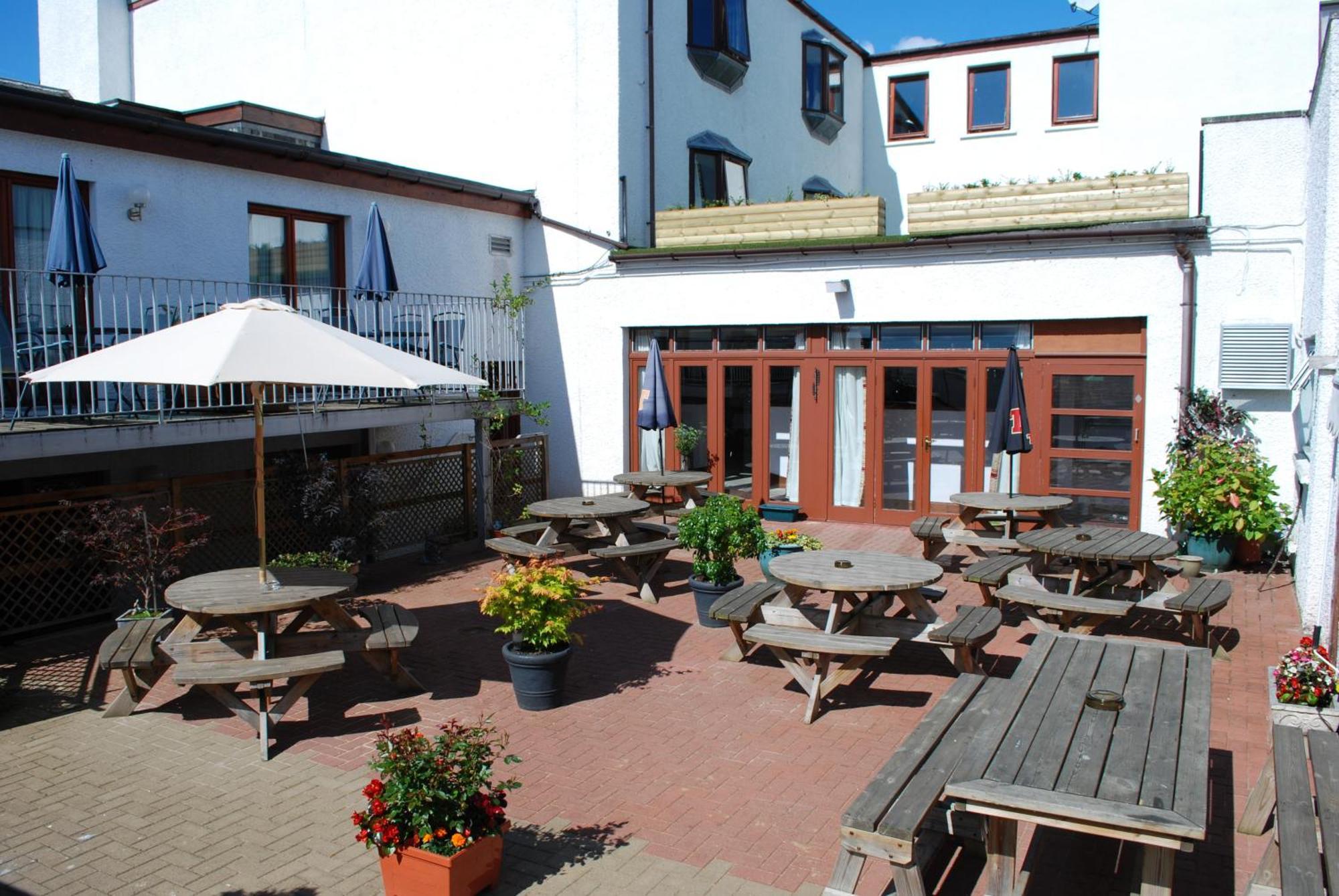 The Priory Hotel Beauly Exterior photo