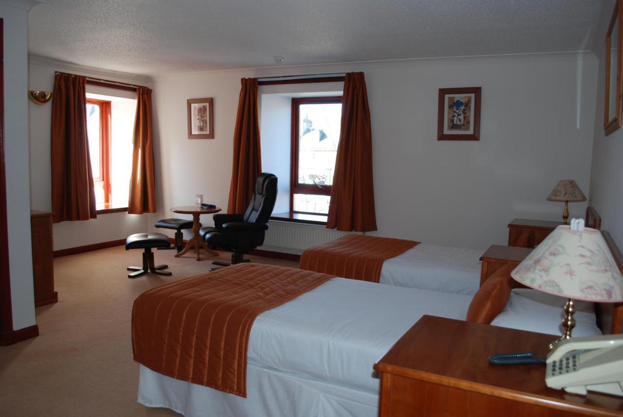 The Priory Hotel Beauly Room photo